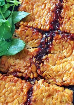 Foto resep Tempe Penyet Sambel Bawang Kecap