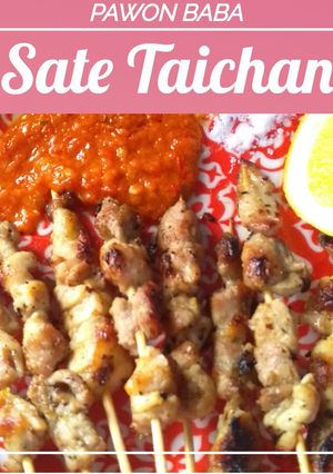 Foto resep Sate Taichan