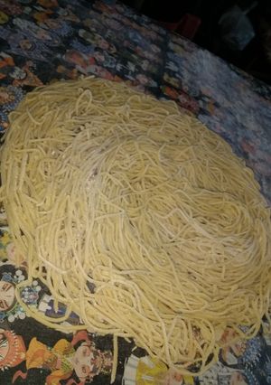 Una foto de Pasta fresca