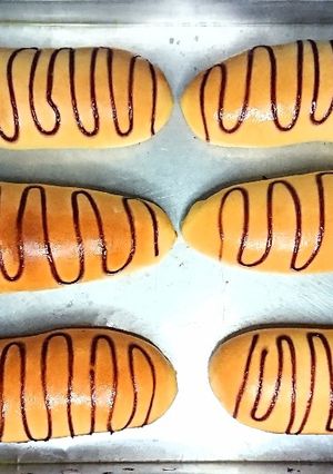 Foto resep Roti manis Pakai oven Tangkring