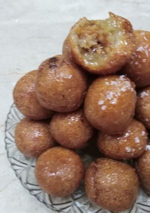 صورة لوصفة مقروط مقلي يذوب في فم
