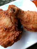 ไก่ทอดกร๊อบ..กรอบ