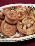 Arrolladitos de canela (Cinnnamon rolls)