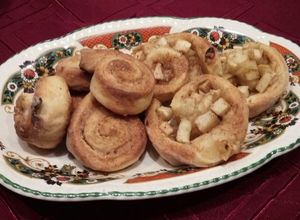 Foto principal de Arrolladitos de canela (Cinnnamon rolls)