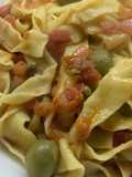 Paperdelle all'ischitana