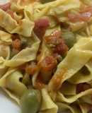 Paperdelle all'ischitana