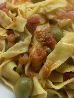 Una foto de Paperdelle all'ischitana