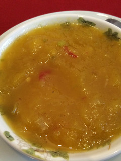Una foto de Chutney picante de mango