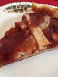 Crostata de guayaba