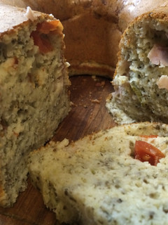 Una foto de Torta salada para tentarse