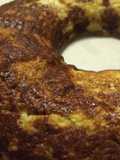 Budín liviano de coliflor 