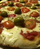Cocina para parejas: Pizza casera
