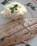Cocina para parejas: Anchoa a la plancha
