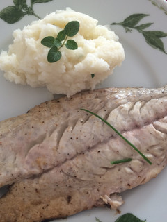 Una foto de Cocina para parejas: Anchoa a la plancha
