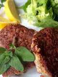 Hamburguesas "cazabrujas"