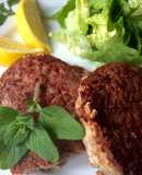Hamburguesas "cazabrujas"