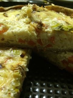 Una foto de Tarta de repollo