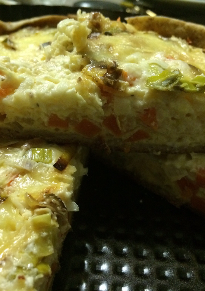 Una foto de Tarta de repollo