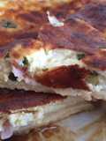 Quiche de quesos 