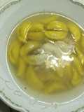 Tortelini in brodo