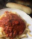 Ragú napolitano (ò raù)