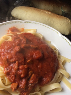 Una foto de Ragú napolitano (ò raù)