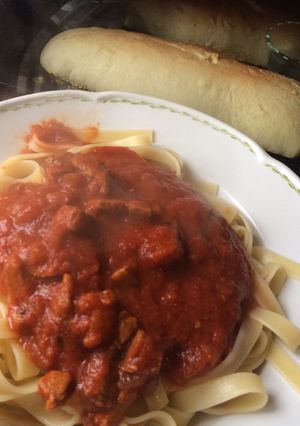 Una foto de Ragú napolitano (ò raù)