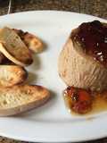 Paté de hígado de pollo