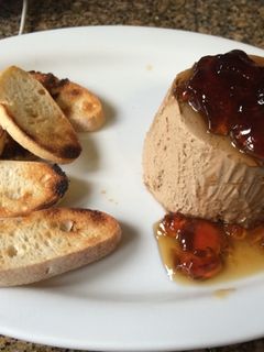 Una foto de Paté de hígado de pollo