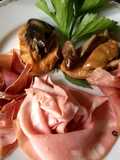 Antipasto supersónico (rápido y fácil)