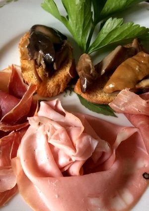 Una foto de Antipasto supersónico (rápido y fácil)