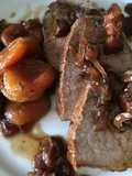 Cocina para parejas: Peceto especiado