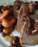 Cocina para parejas: Peceto especiado