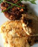 Cocina para parejas: Corvina negra agridulce