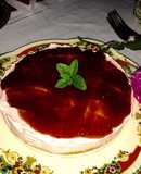 Cheese-cake de fresas