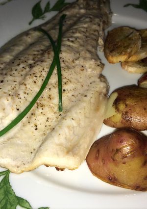 Una foto de Anchoa de banco en "padella"