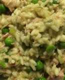 Cocina para parejas: "Risi e bisi" recargado