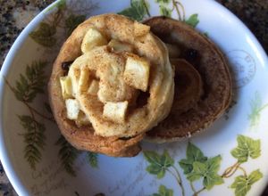 Foto principal de Arrolladitos de manzana (Apple rolls)