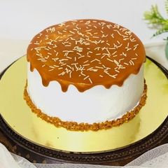 A picture of Butterscotch cake.