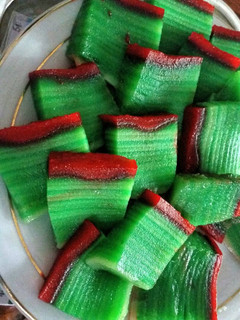 Foto resep Kue Lapis Pepe