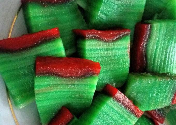 Kue Lapis Pepe