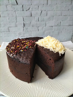 Foto resep 775. Brownies Kukus Gluten Free