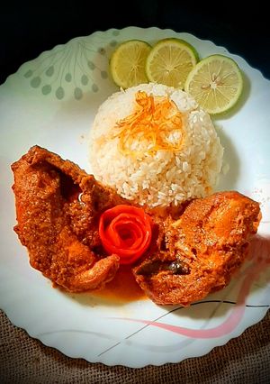 মুরগির রোষ্ট। রেসিপির প্রধান ছবি