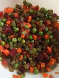 Ensalada cocida