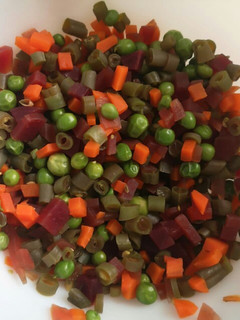 Una foto de Ensalada cocida