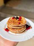 Fitt amerikai palacsinta🥞❕