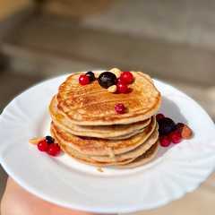 Fitt amerikai palacsinta🥞❕-レシピのメイン写真