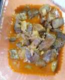 Asadurilla de lechazo encebollado