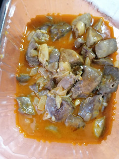 Una foto de Asadurilla de lechazo encebollado