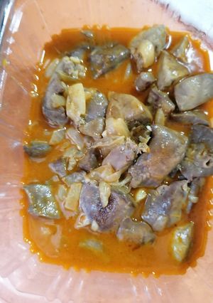 Una foto de Asadurilla de lechazo encebollado